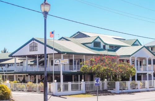 Downtown Apia Hotel | Hotel Millenia Samoa