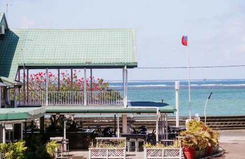 Downtown Apia Hotel | Hotel Millenia Samoa