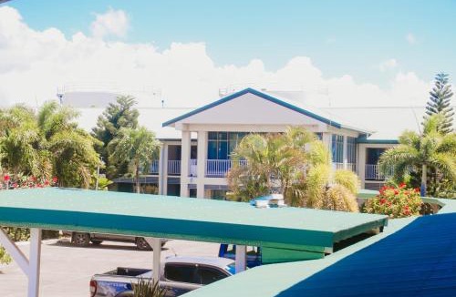 Downtown Apia Hotel | Hotel Millenia Samoa