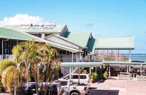 Downtown Apia Hotel | Hotel Millenia Samoa