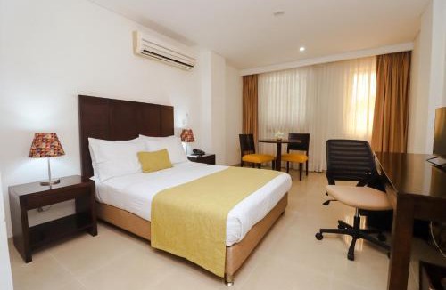 Barrancabermeja Hotel | Hotel Millenium Barrancabermeja