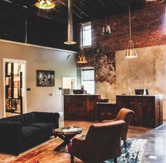 Amana Hotel | Hotel Millwright