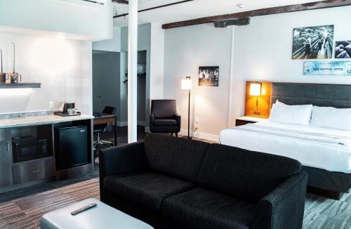Amana Hotel | Hotel Millwright
