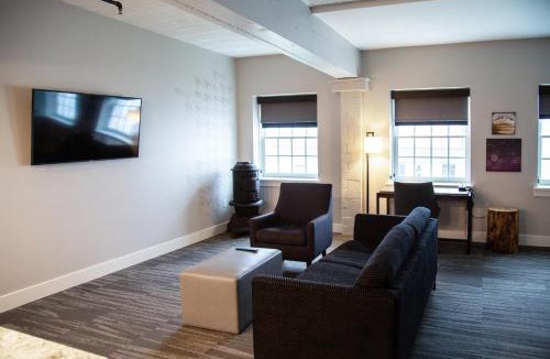 Amana Hotel | Hotel Millwright