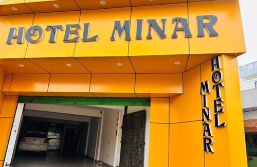Rohtak Hotel | Hotel Minar