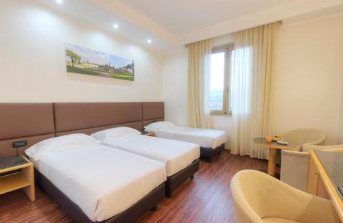 Arezzo Hotel | Hotel Minerva