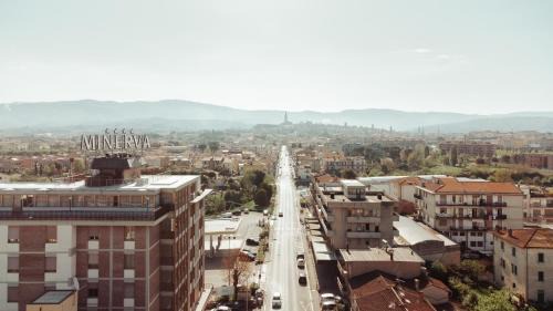 Arezzo Hotel | Hotel Minerva