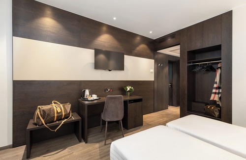 Arezzo Hotel | Hotel Minerva
