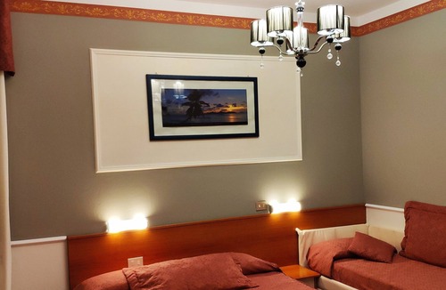 Ravenna Hotel | Hotel Minerva