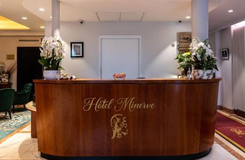 Saint-Victor Hotel | Hotel Minerve