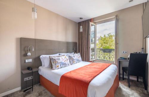 Saint-Victor Hotel | Hotel Minerve