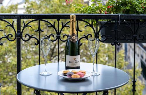 Saint-Victor Hotel | Hotel Minerve