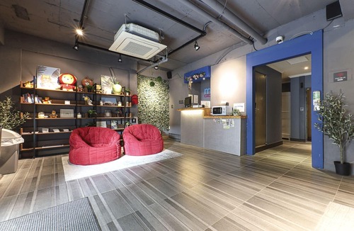Busanjin Hotel | Hotel Mini