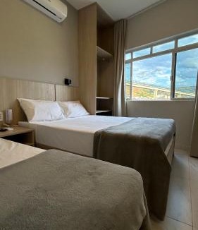 Aparecida Hotel | Hotel Minorus