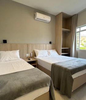 Aparecida Hotel | Hotel Minorus