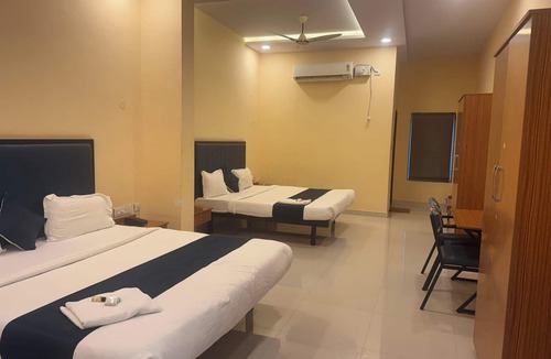 Mahbubnagar Hotel | HOTEL MINT PARK