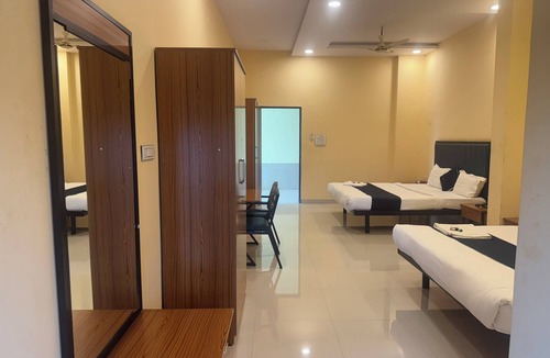 Mahbubnagar Hotel | HOTEL MINT PARK