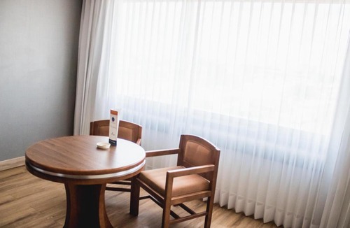 Mercurio Hotel | Hotel Mirage - Centro Histórico de Querétaro