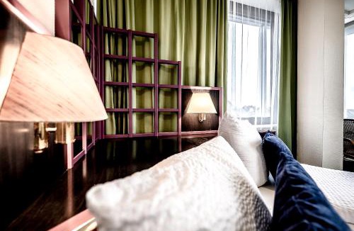 Innenstadt Hotel | Hotel MIRAGE Düsseldorf-Neuss