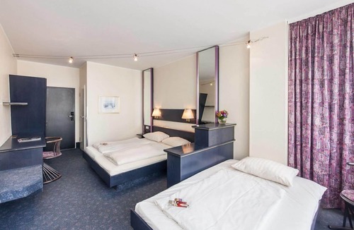 Innenstadt Hotel | Hotel Mirage Düsseldorf-Neuss