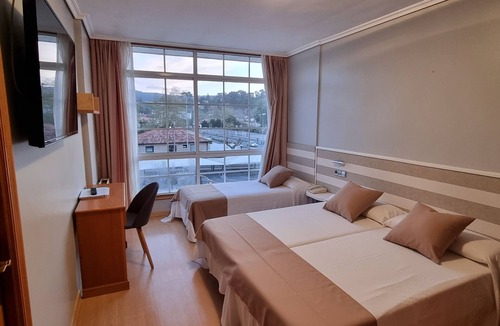 Nigran Hotel | Hotel Miramar