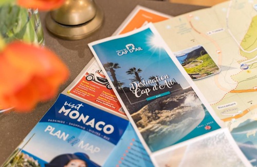 Cap d'Ail Hotel | Hotel Miramar