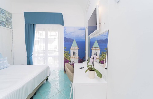 Maiori Hotel | Hotel Miramare