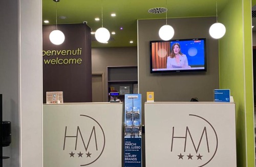 Regio Parco Hotel | Hotel Miramonti