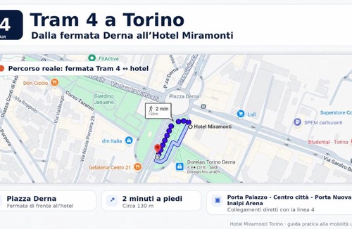 Regio Parco Hotel | Hotel Miramonti