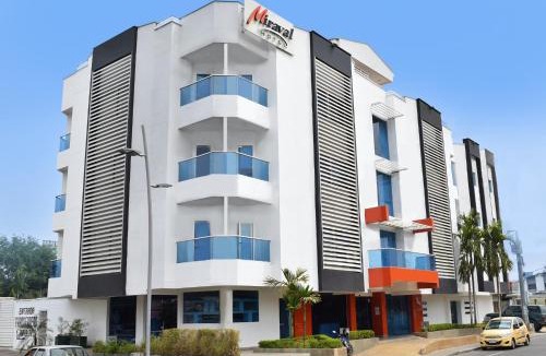Monteria Hotel | Hotel Miraval