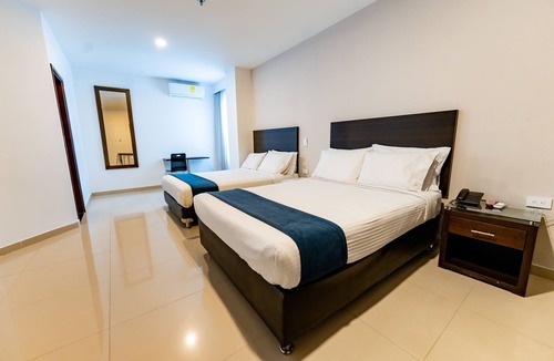 Monteria Hotel | Hotel Miraval