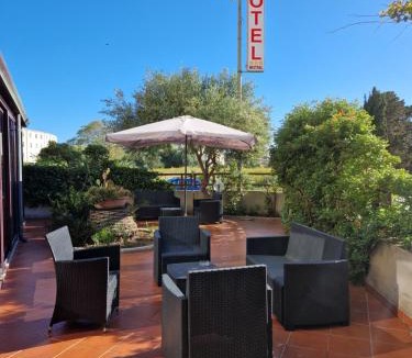 La Pietraia Hotel | Hotel Mistral