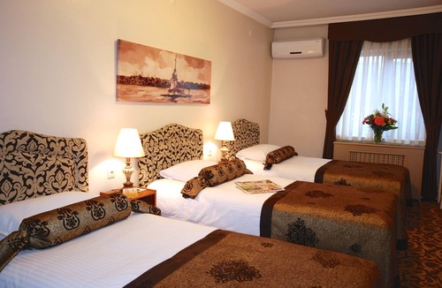 Ulus Hotel | Hotel Mithat