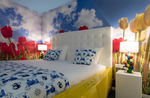 Utrecht Hotel | Hotel Mitland