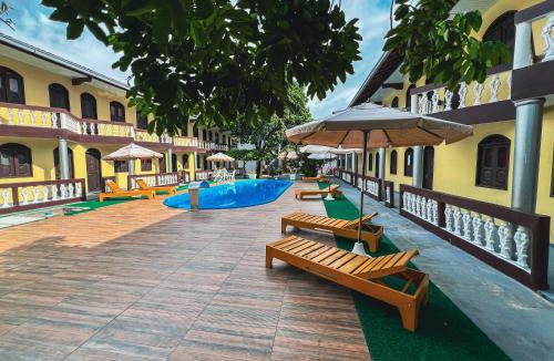 Maracana Hotel | Hotel Mitologia Algodoal