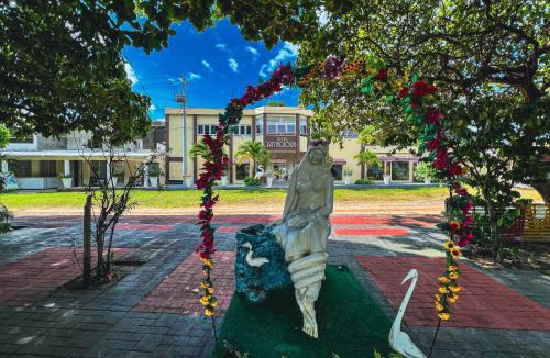 Maracana Hotel | Hotel Mitologia Algodoal