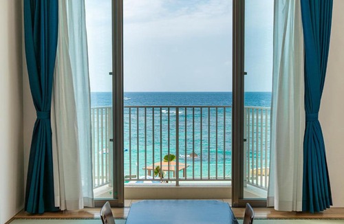 Onna Hotel | Hotel Miyuki Beach