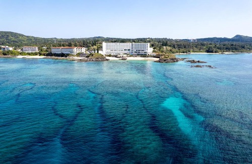 Onna Hotel | Hotel Miyuki Beach