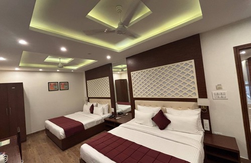 Dehradun Hotel | Hotel MJ Ghai Residency