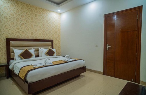 Rishikesh Hotel | Hotel MJ Inn