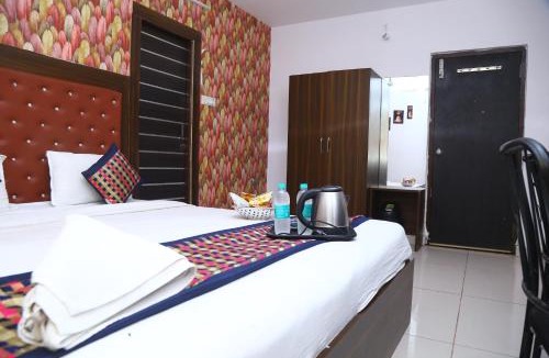 Shamshabad Hotel | Hotel MN Grand Shamshabad Airport Zone Hyderabad