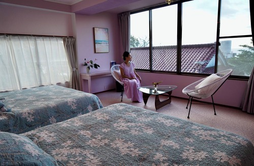 Oshima Hotel | Hotel MOANA