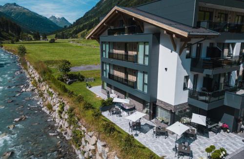 Paznaun Hotel | Hotel Modern Mountain