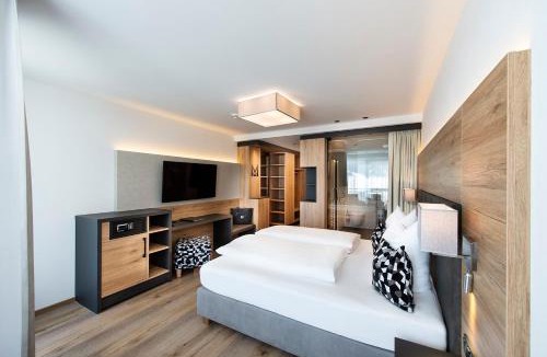 Paznaun Hotel | Hotel Modern Mountain