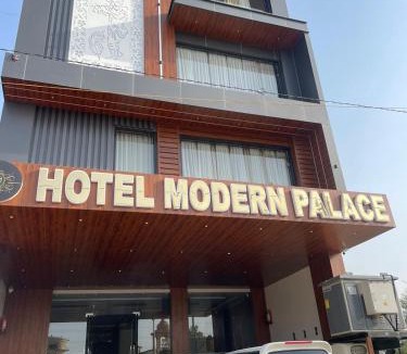 Sikar Hotel | Hotel Modern Palace