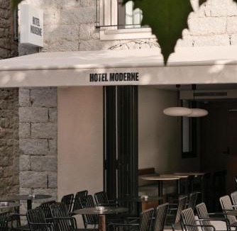 Porto-Vecchio Hotel | Hotel Moderne
