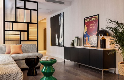 Saint-Lambert Hotel | Hotel Moderniste
