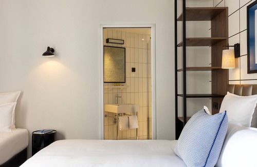 Saint-Lambert Hotel | Hotel Moderniste