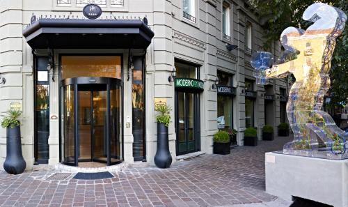 Pavia Hotel | Hotel Moderno