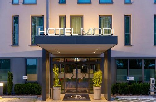 Dachau District Hotel | Hotel MODI